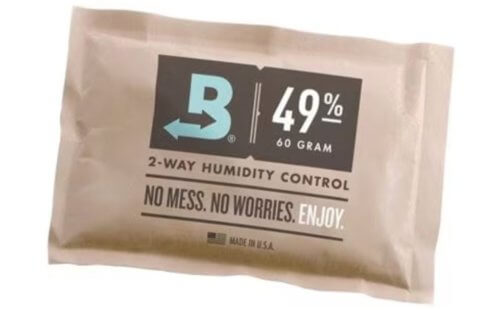 Boveda 楽器用湿度調整材