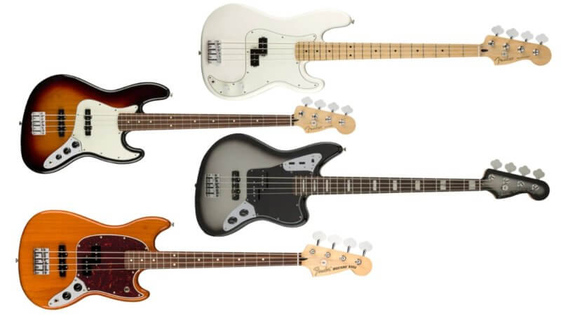 Fender USA Bass】実際のベース使用者感想有り！ | ギター解決.com
